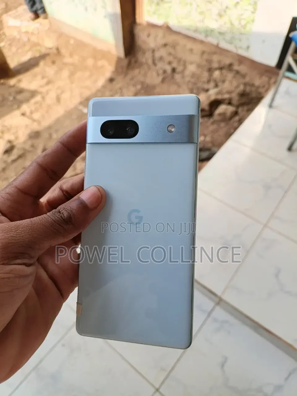 Google Pixel 7a 128 GB White