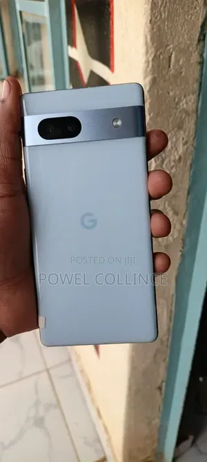 Google Pixel 7a 128 GB White