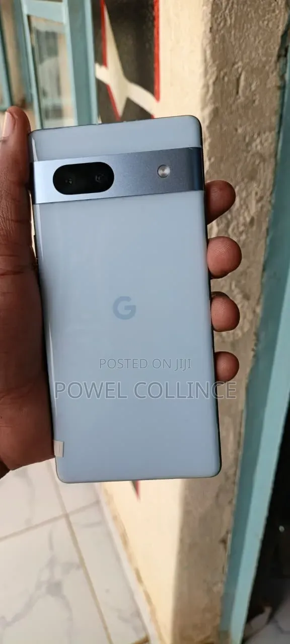 Google Pixel 7a 128 GB White