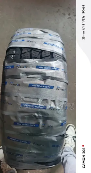 235/55 R19 Brand New Fortune Tyre Made in Thailand