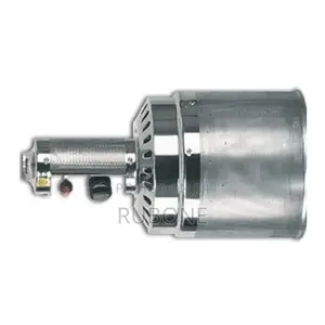 Patio Heater Replacement Spare Burner Head Assembly - Stainless Steel