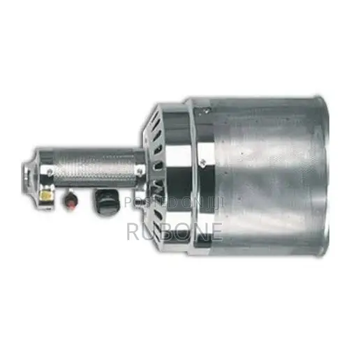 Patio Heater Replacement Spare Burner Head Assembly - Stainless Steel