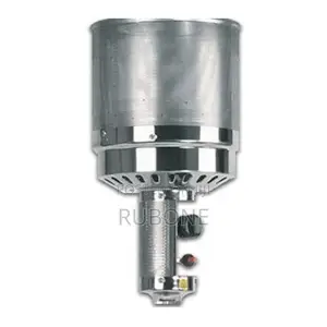 Patio Heater Replacement Spare Burner Head Assembly - Stainless Steel