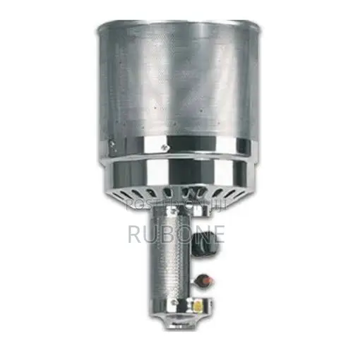 Patio Heater Replacement Spare Burner Head Assembly - Stainless Steel