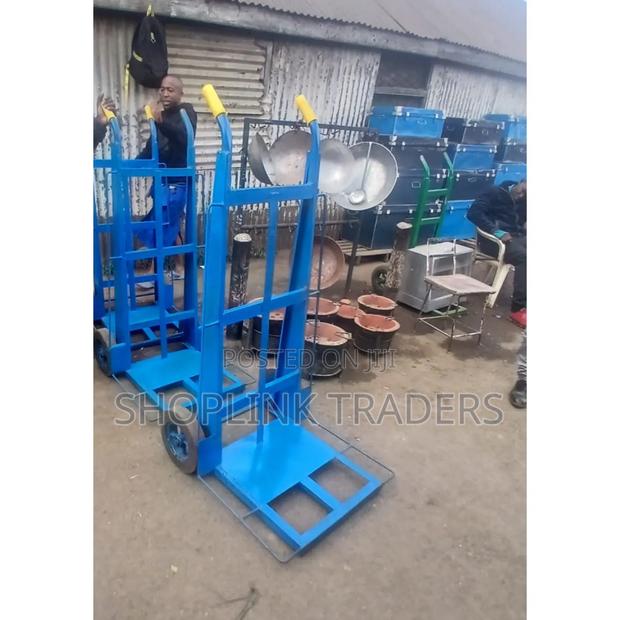 Heavy Guage Trolley/ Luggage Trolley