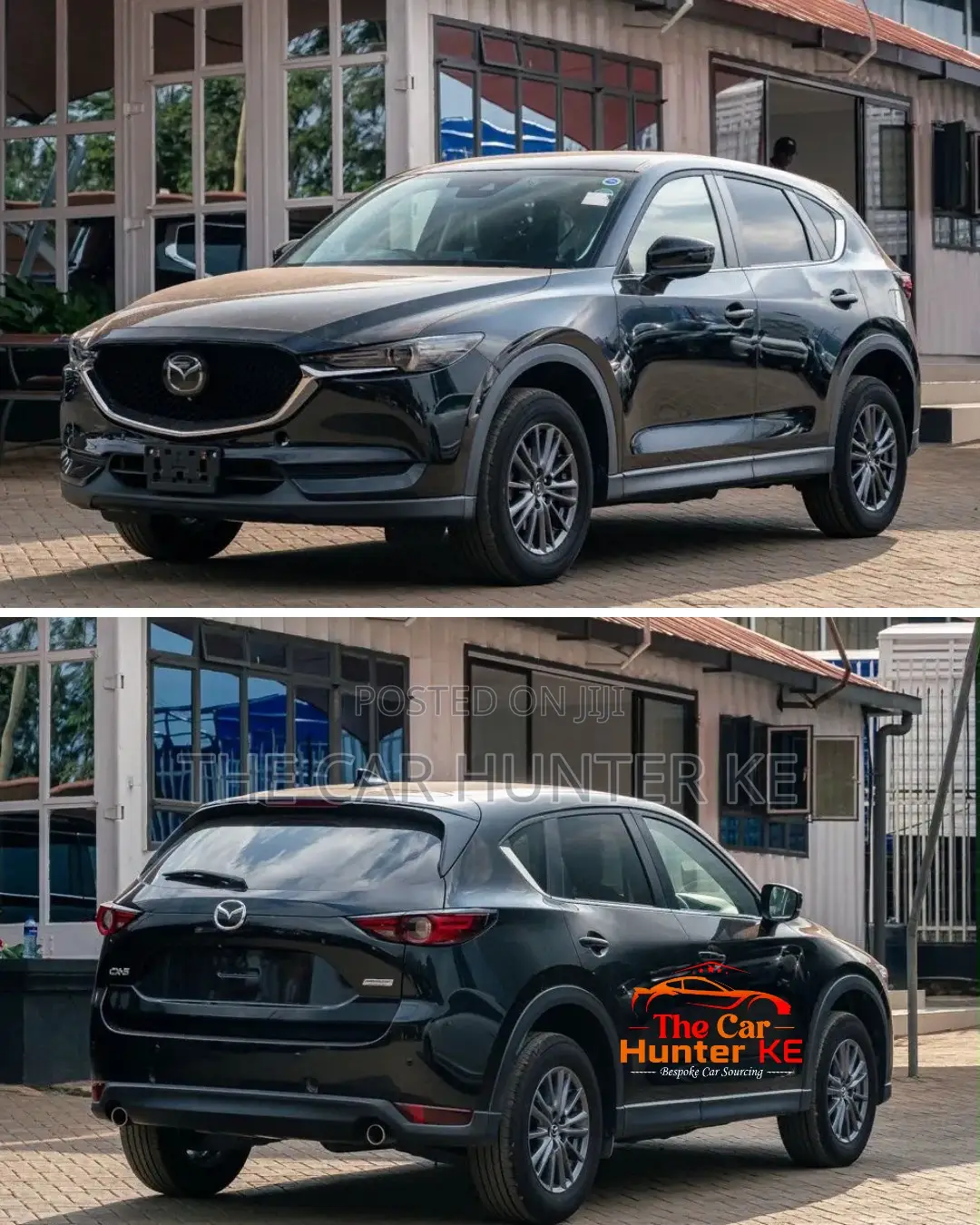 Mazda CX-5 2019 Black