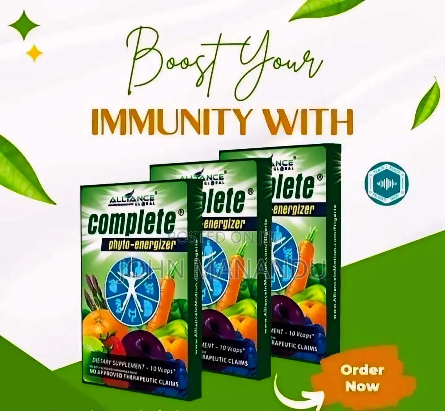 Complete Phyto Energizer