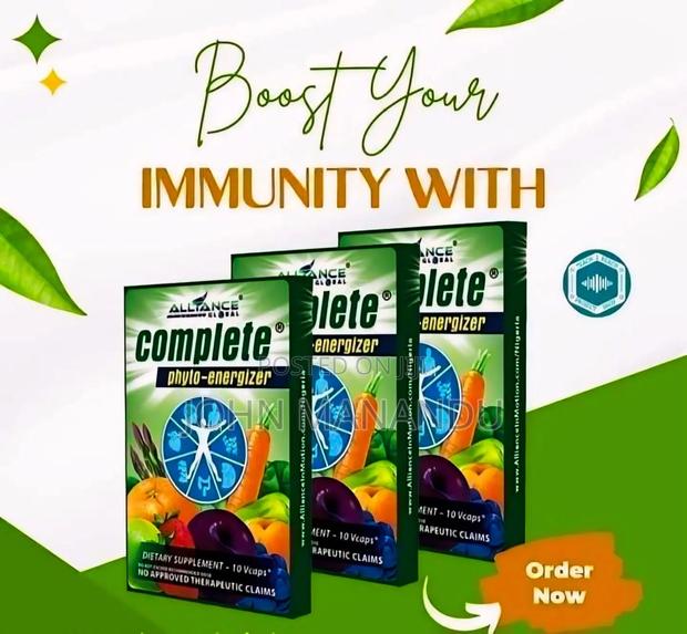 Complete Phyto Energizer - main view