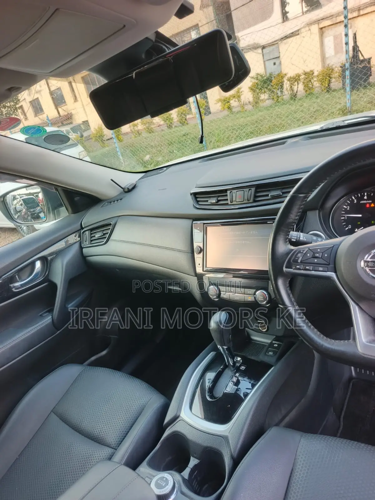 Nissan X-Trail 2.0 Petrol AWD 2019 Pearl