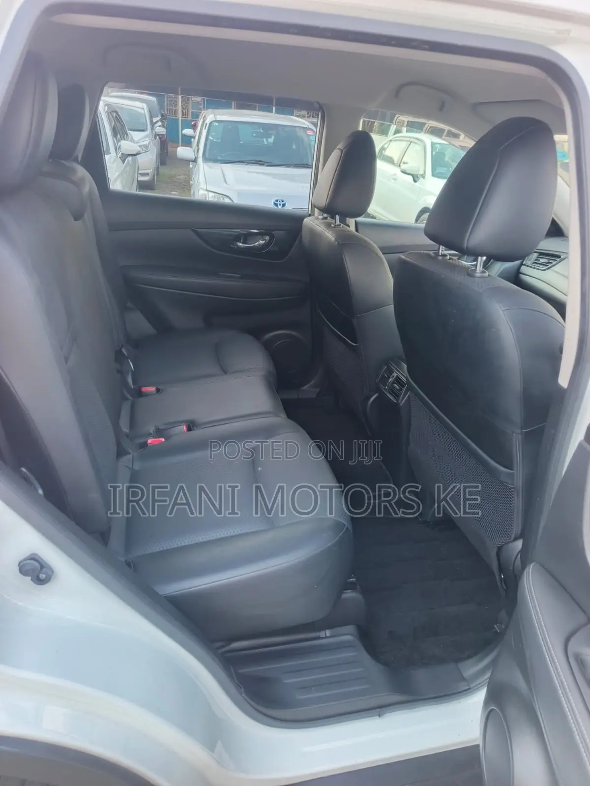 Nissan X-Trail 2.0 Petrol AWD 2019 Pearl