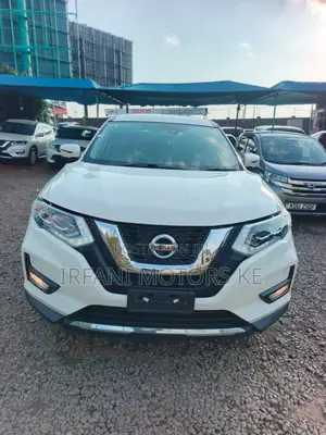 Nissan X-Trail 2.0 Petrol AWD 2019 Pearl