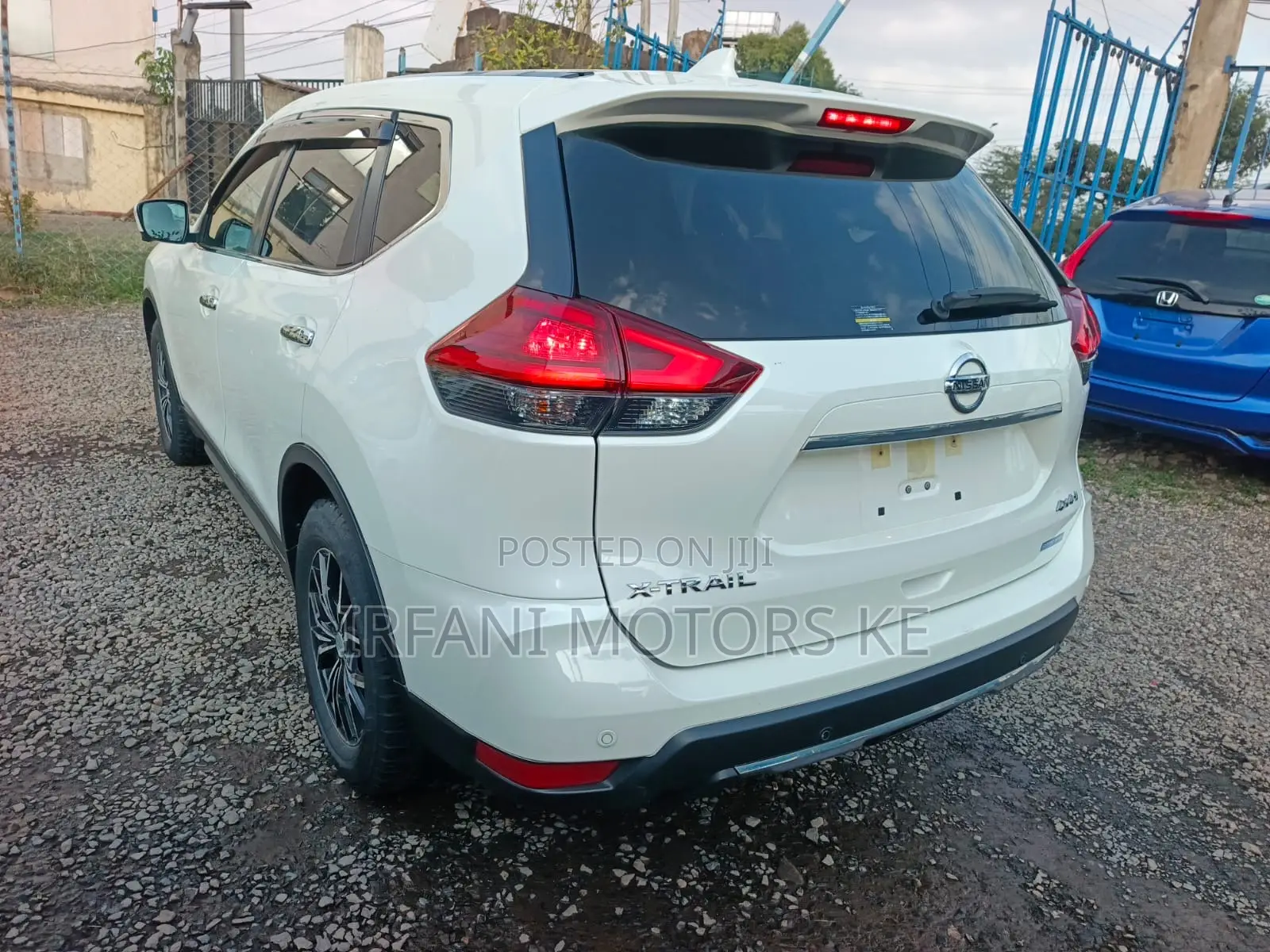 Nissan X-Trail 2.0 Petrol AWD 2019 Pearl