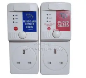 TV Guard and Fridge Guard