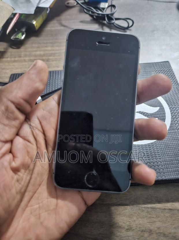 Apple iPhone 5s 16 GB Gray