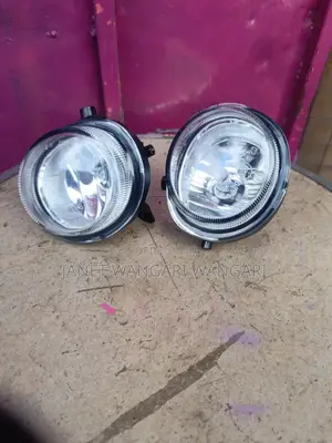 Foglight Cover Mazda New