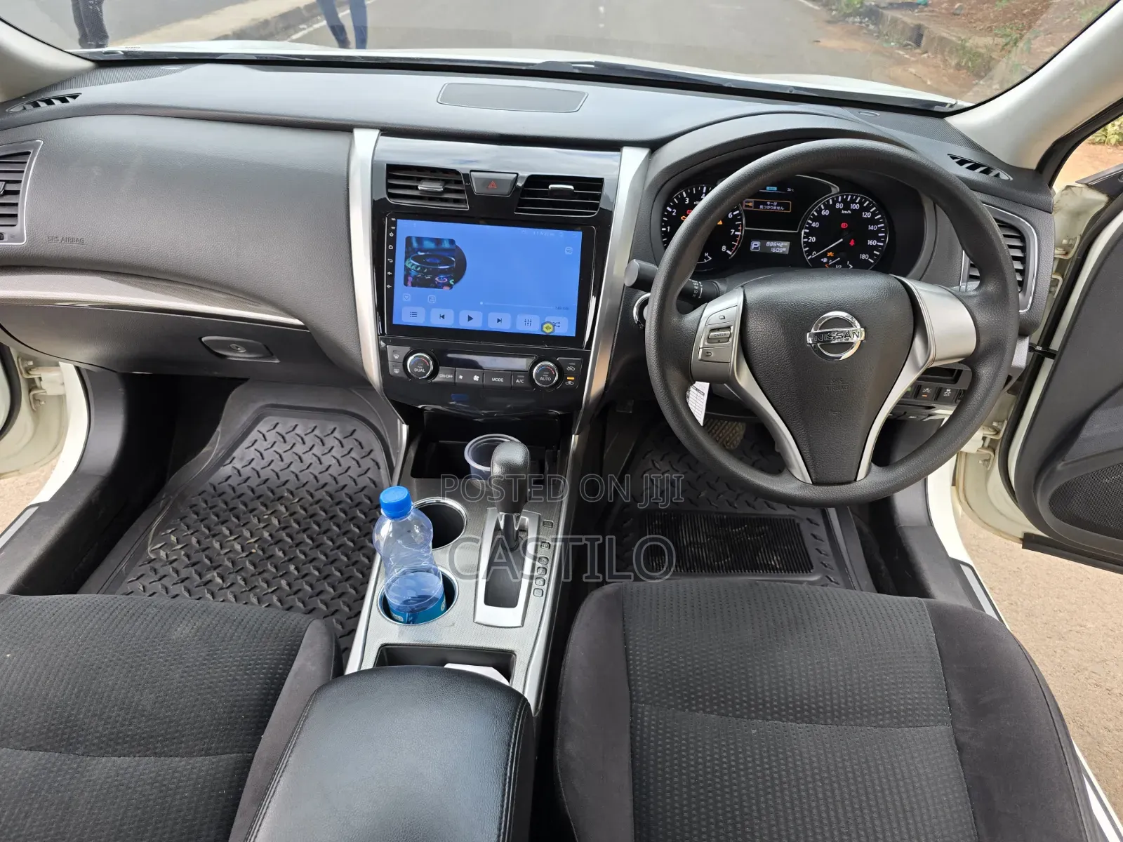 Nissan Teana 2016 White