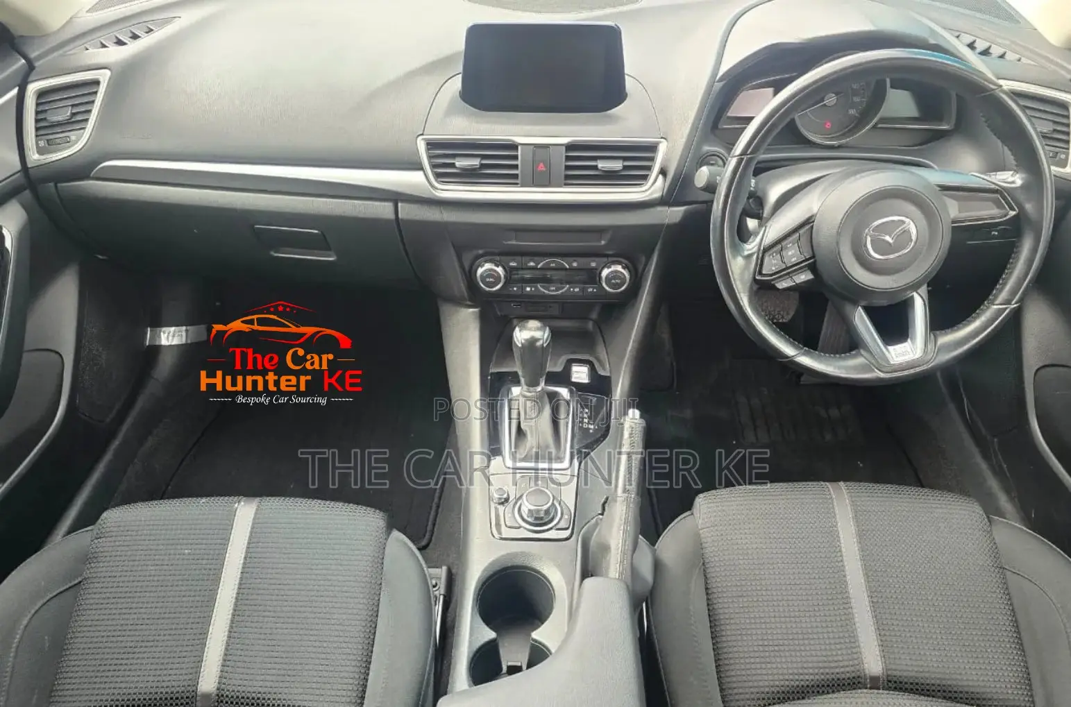 Mazda Axela 2018 Silver