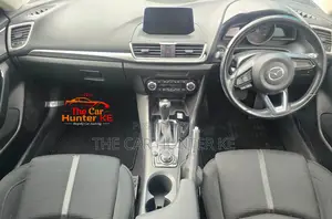 Mazda Axela 2018 Silver