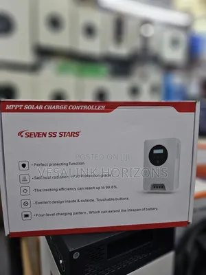 MPPT Charge Controller Seven SS 45A