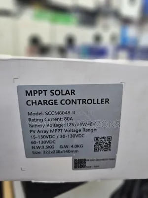 MPPT Charge Controller Seven SS 45A