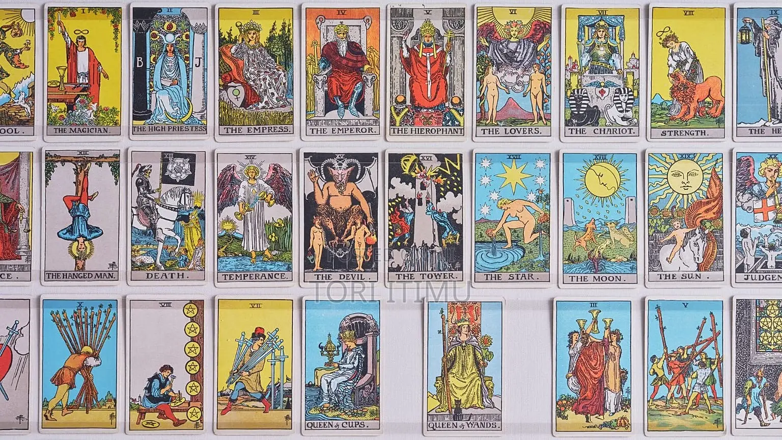 Tarot Reading Service!!