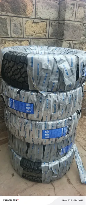 285/70 R17 Brand New Fortune Tyre Allterrain