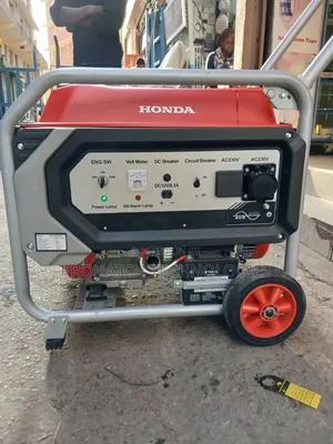 10KVA Honda Petrol Genset
