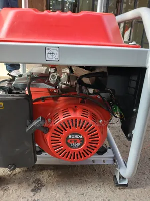 10KVA Honda Petrol Genset