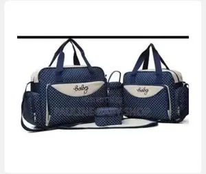 5 in 1 Diaper Bag