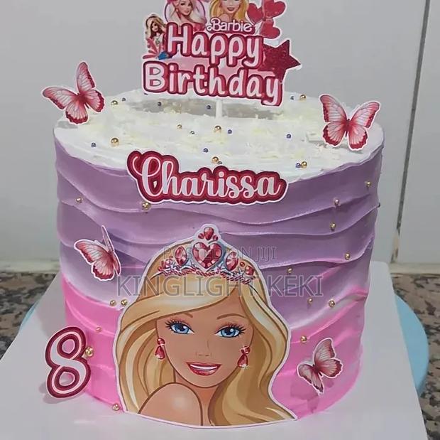Birthday Cake