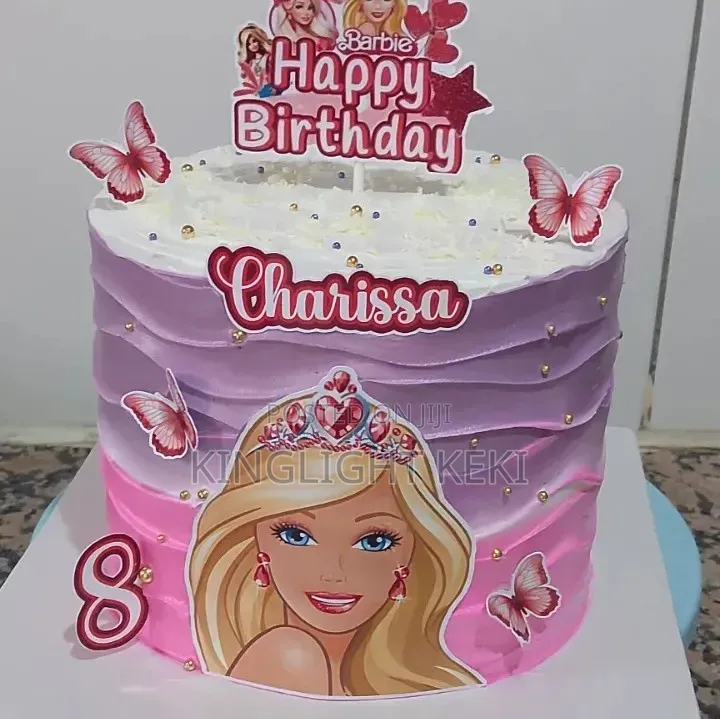 Birthday Cake