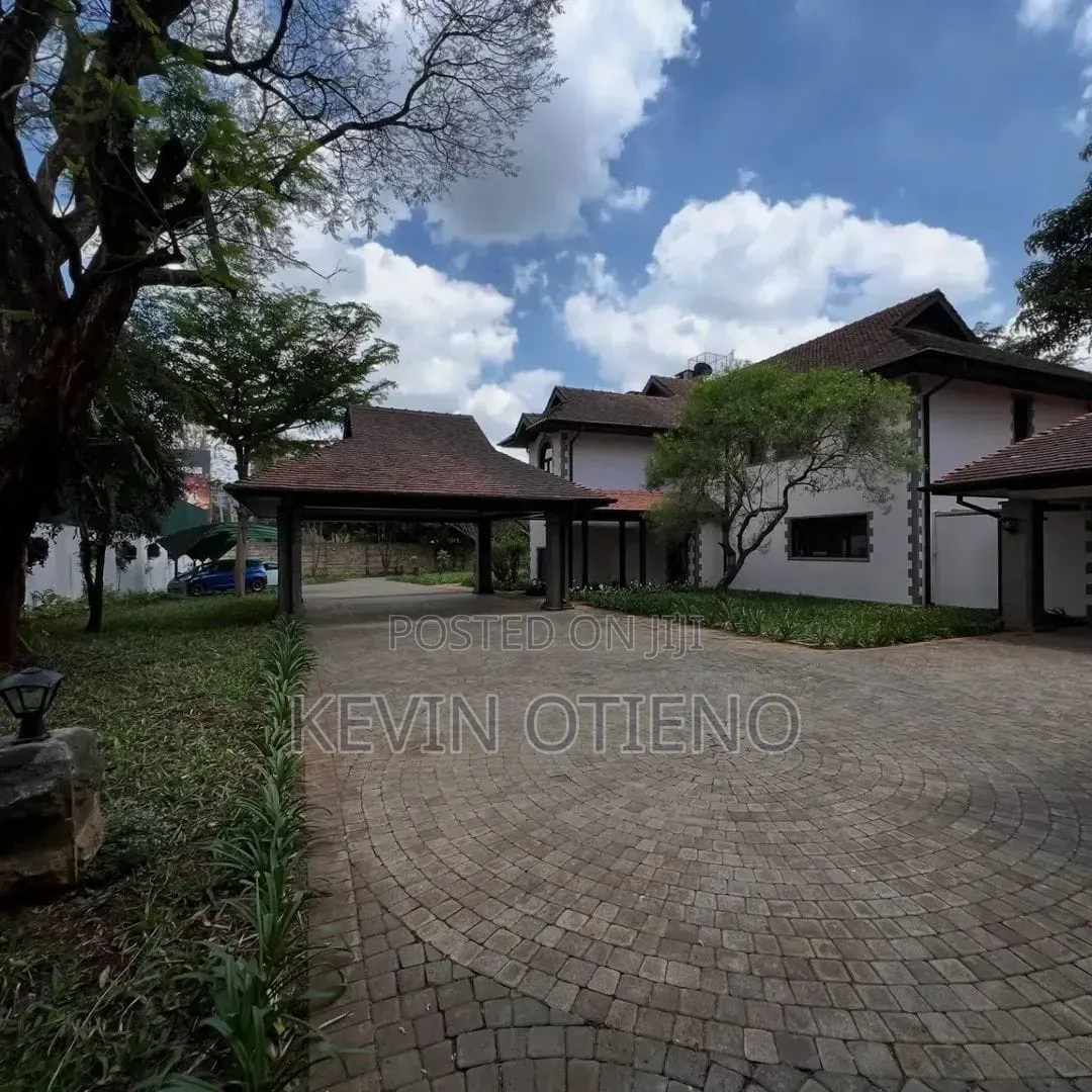 5bdrm House in Call Us, Gigiri for rent