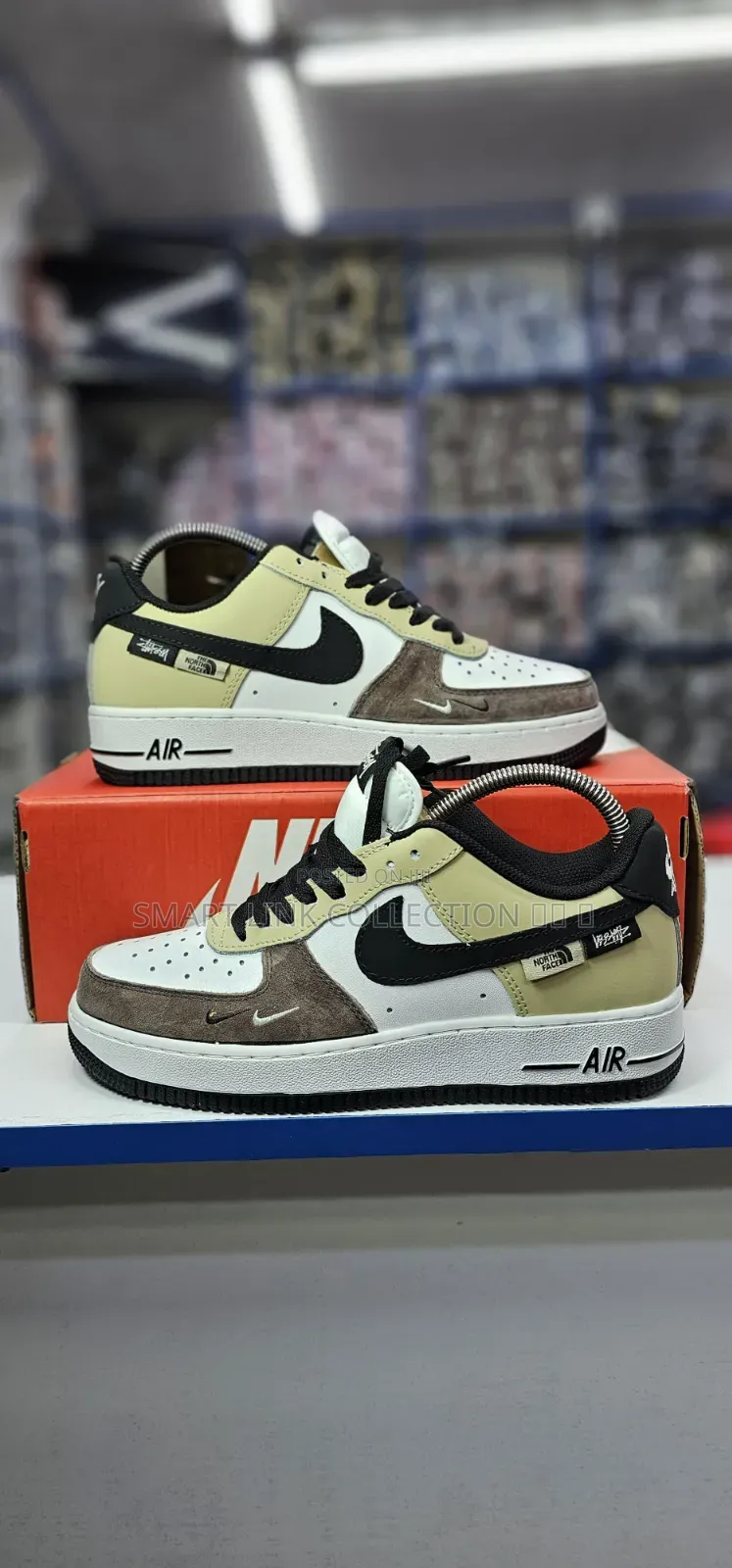 Customised Nike Airforce