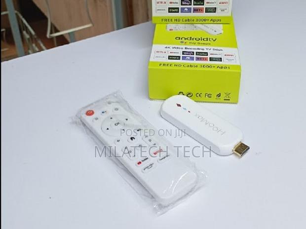 Original H96 Max Android TV Stick 2gb Ram 16gb Uhd Media Player - main view