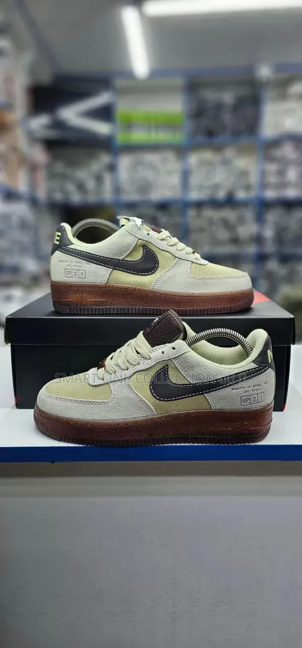 Customised Nike Airforce