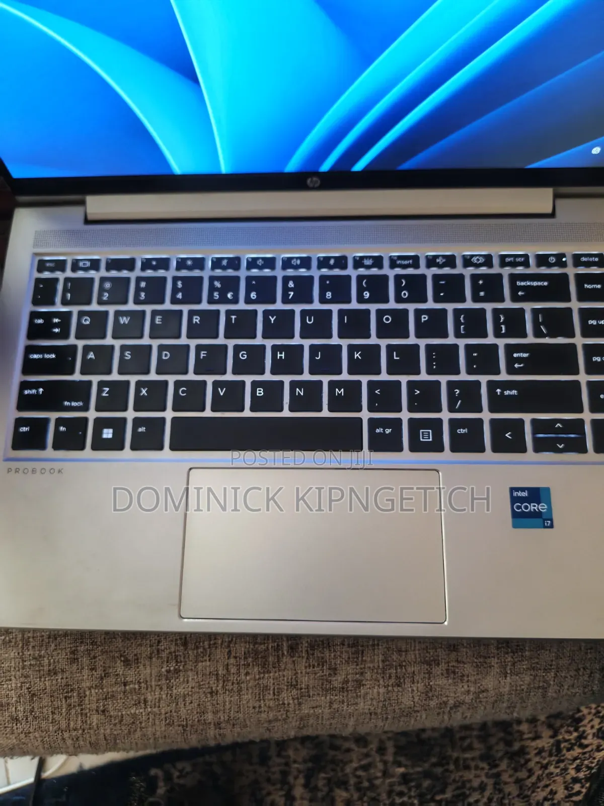 New Laptop HP ProBook 440 G9 16GB Intel Core i7 SSD 512GB