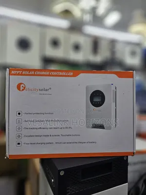 MPPT Charge Controller (Felicity) 100A