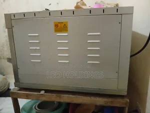Single Deck Oven