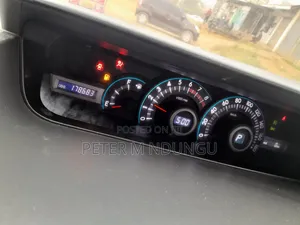 Toyota Noah 2010 Black