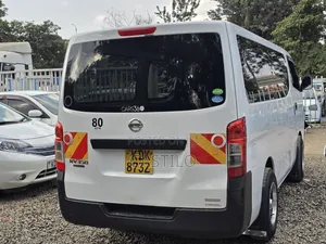 Nissan NV200 2015 White