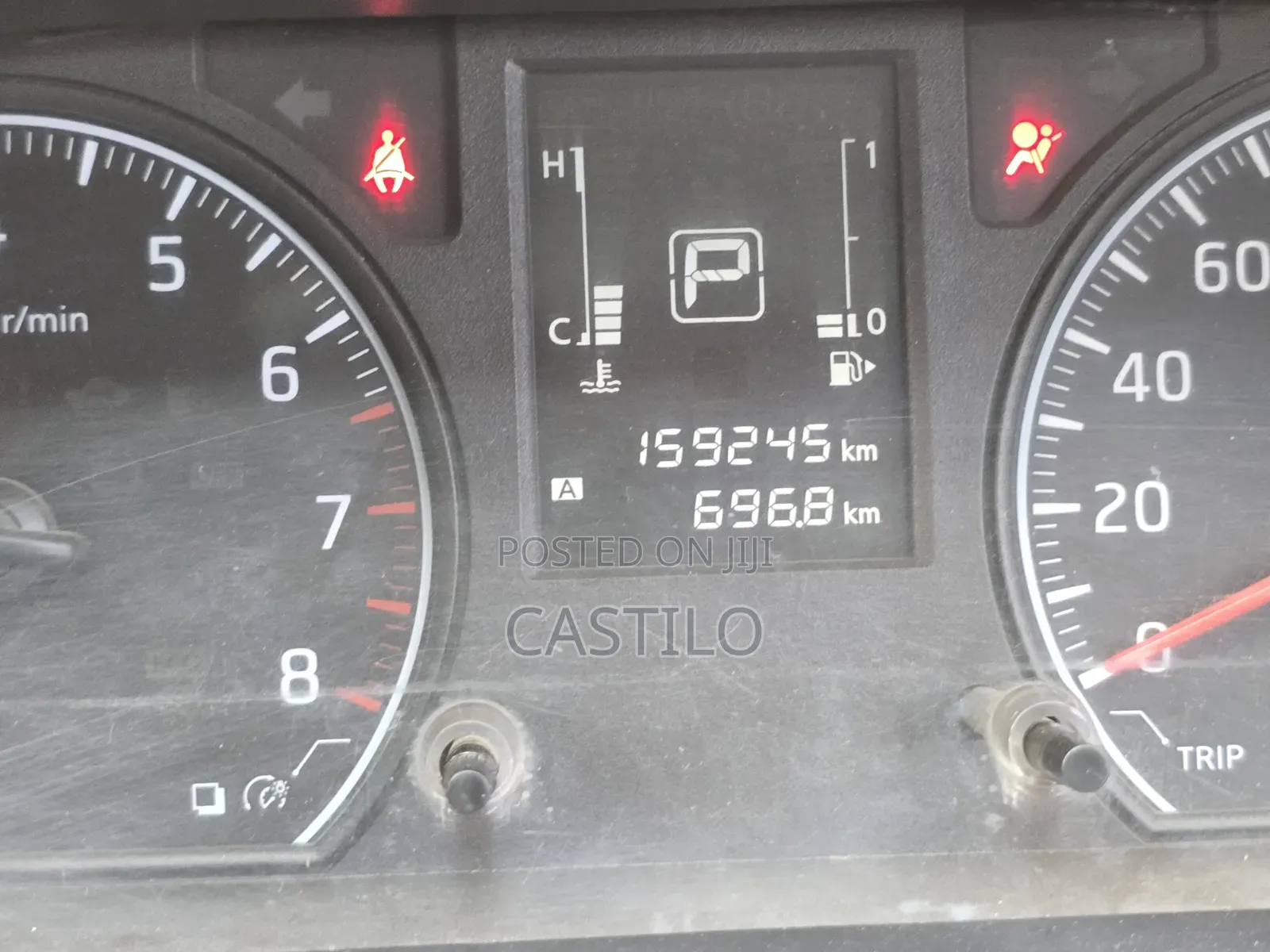 Nissan NV200 2015 White