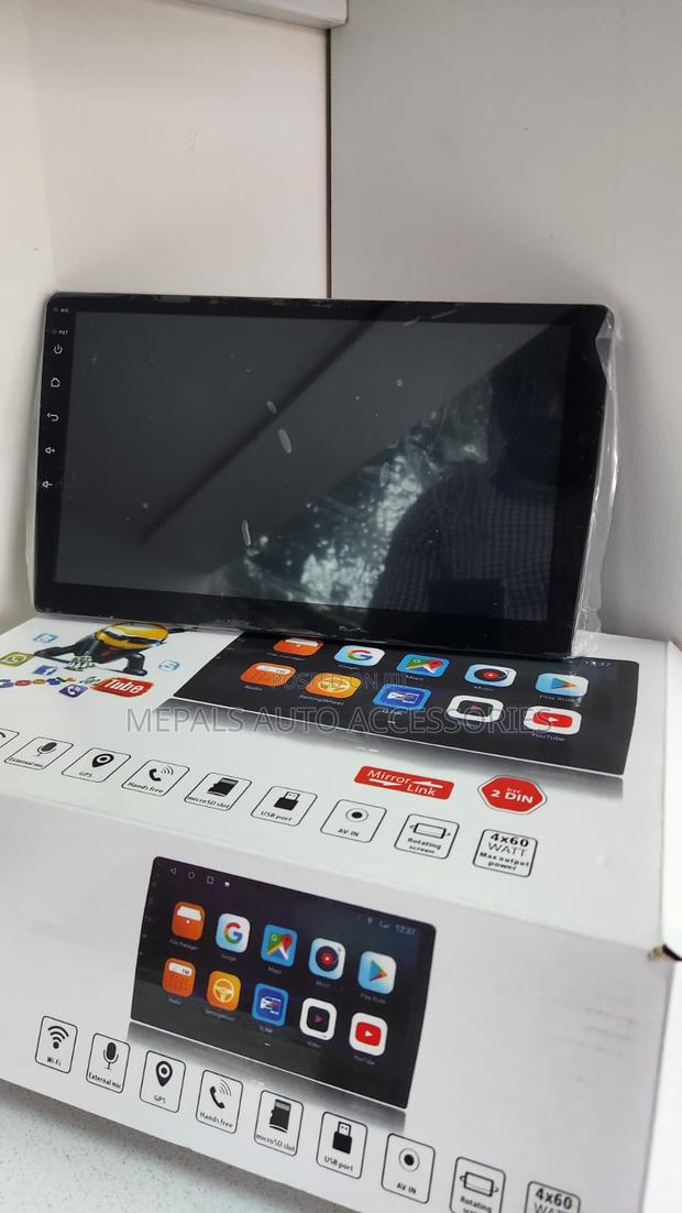 10.1" Android Car Stereo (2GB RAM + 32GB ROM) - thumbnail 2