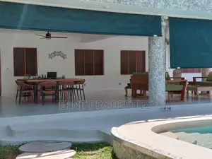 Furnished 4bdrm Villa in Watamu for sale