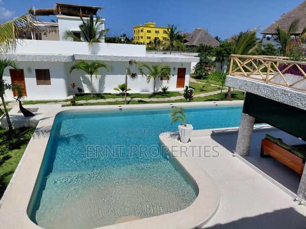 Furnished 4bdrm Villa in Watamu for sale