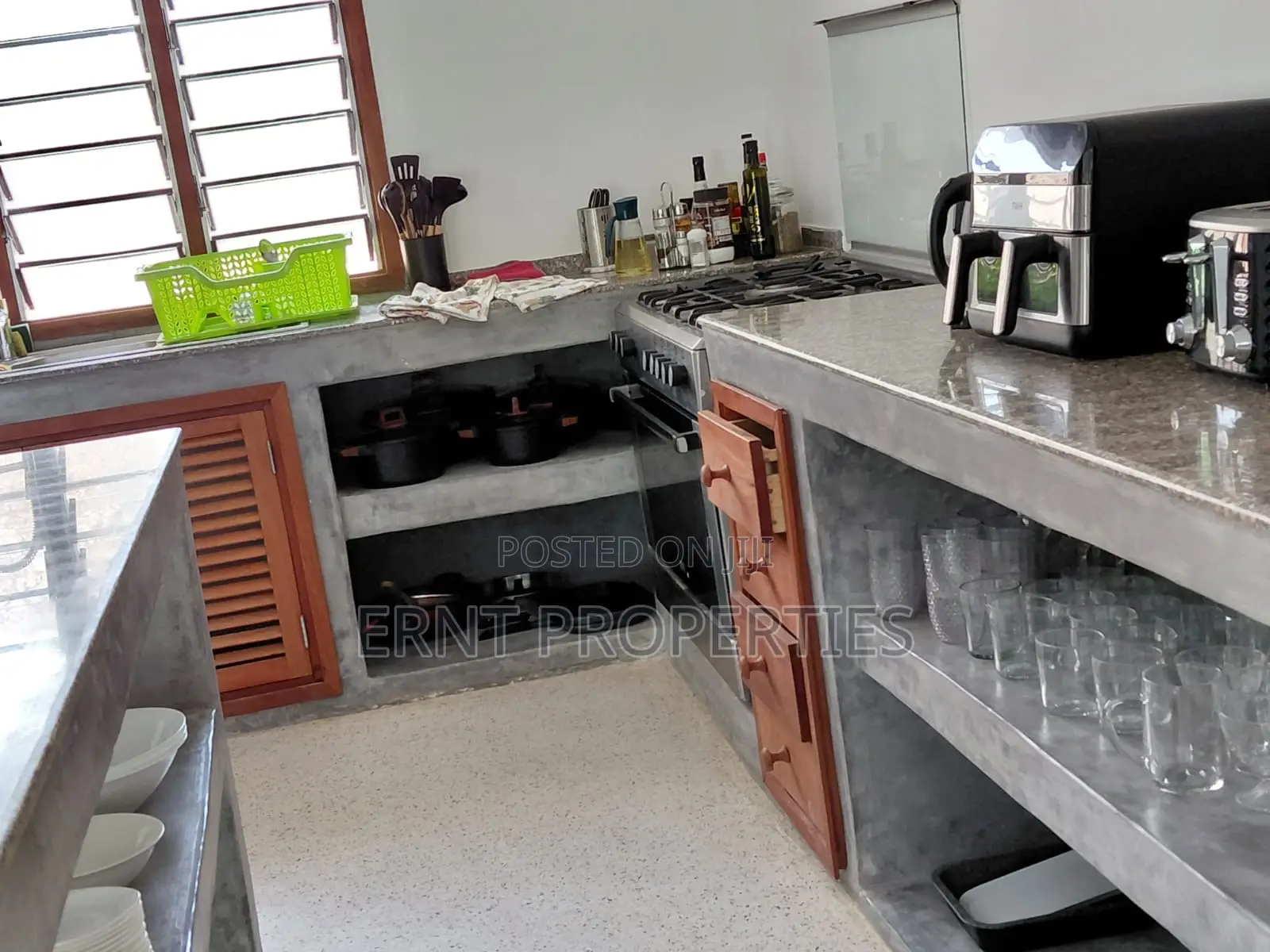 Furnished 4bdrm Villa in Watamu for sale