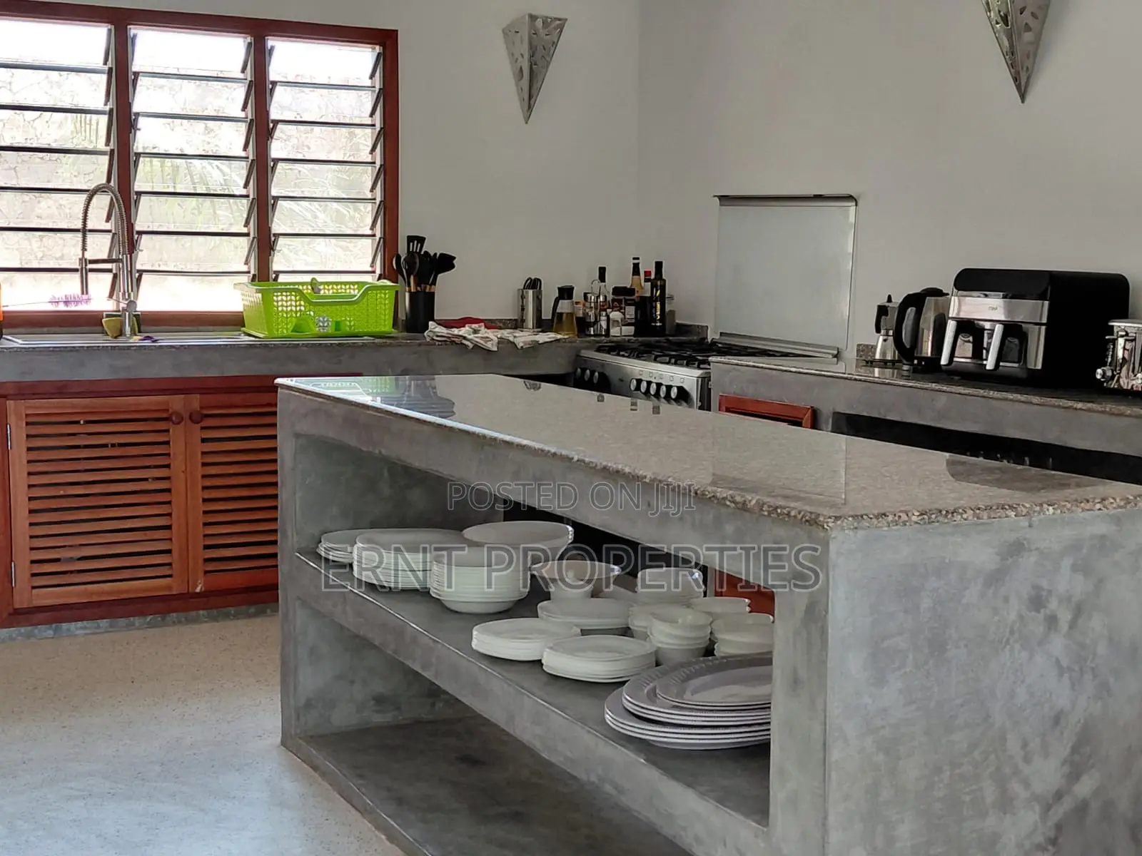 Furnished 4bdrm Villa in Watamu for sale