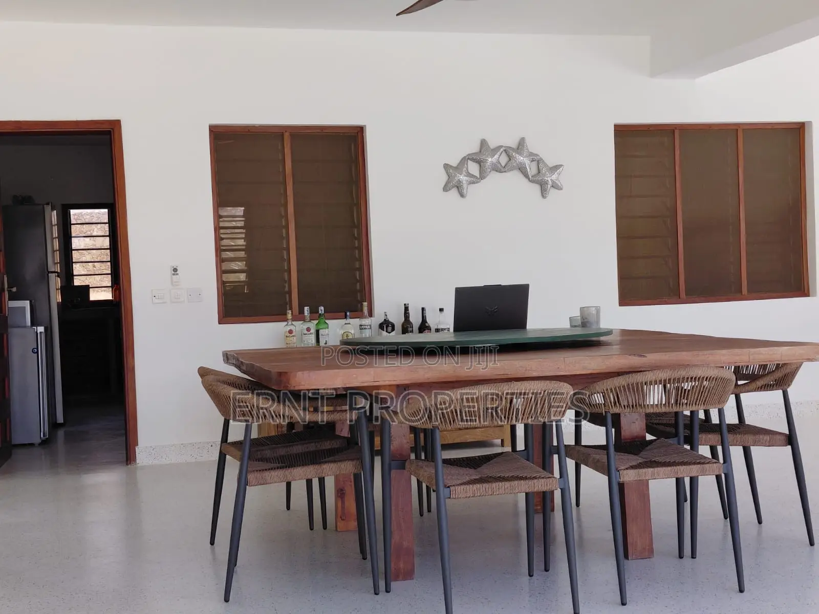 Furnished 4bdrm Villa in Watamu for sale