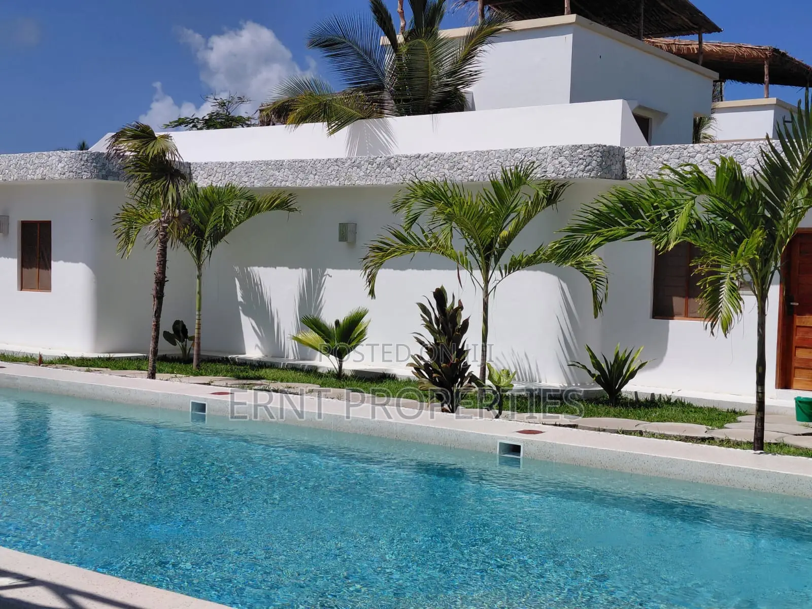 Furnished 4bdrm Villa in Watamu for sale