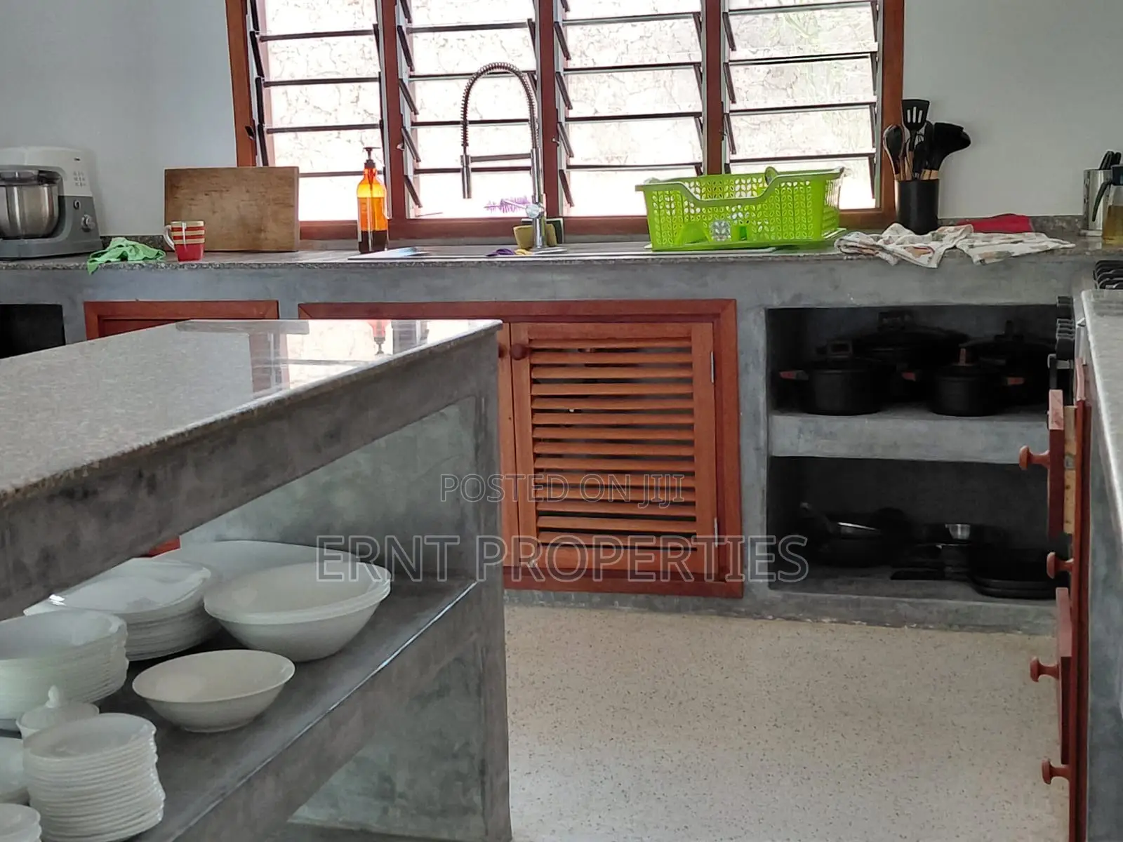 Furnished 4bdrm Villa in Watamu for sale