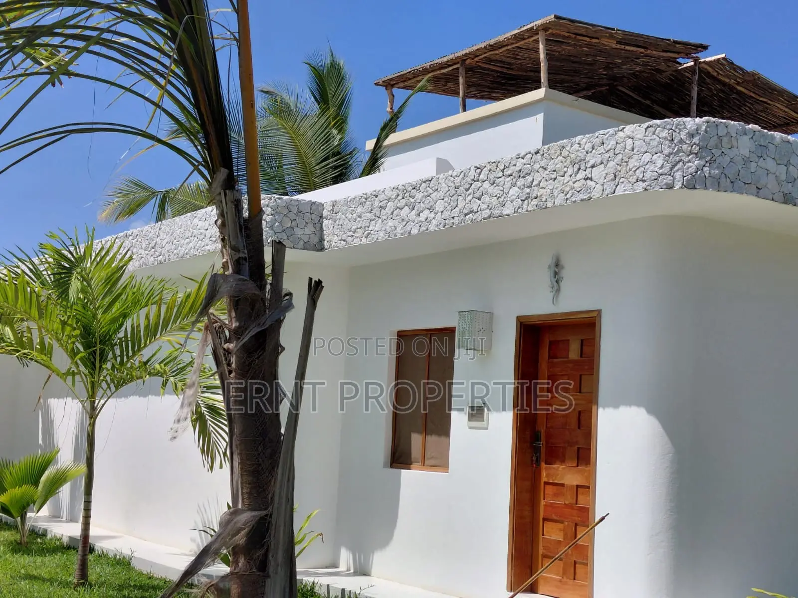 Furnished 4bdrm Villa in Watamu for sale